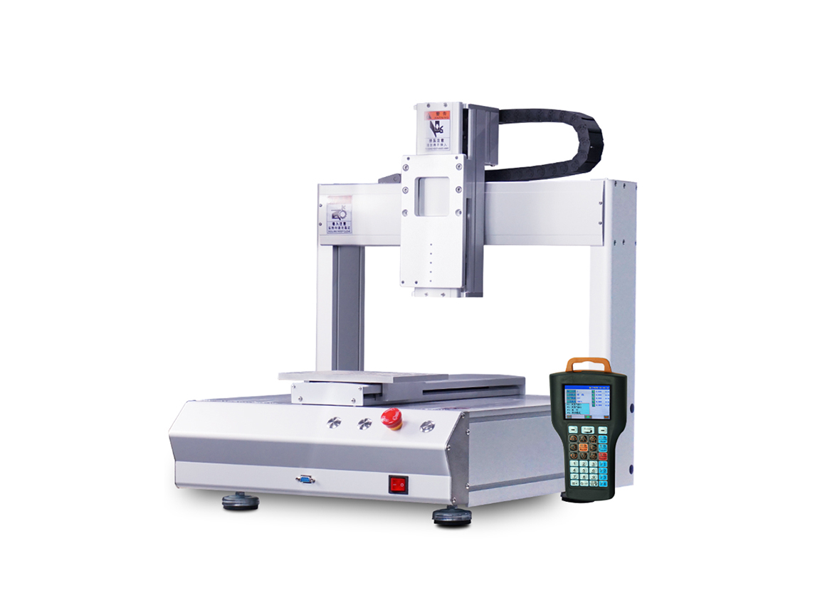 Aobaiyuan standard dispensing machine platform product introduction